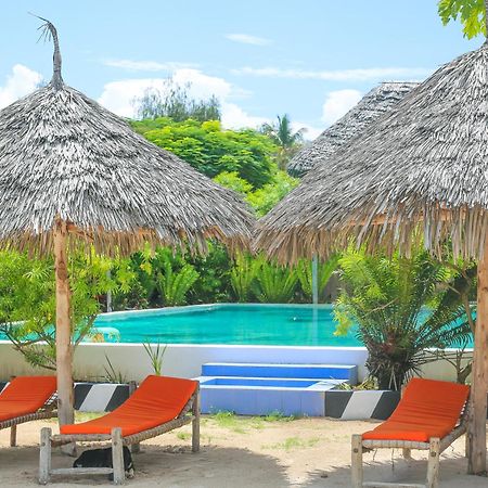 New Jambo Bungalows Paje Extérieur photo
