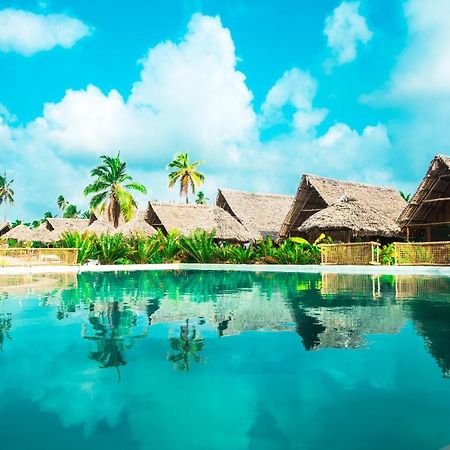 New Jambo Bungalows Paje Extérieur photo