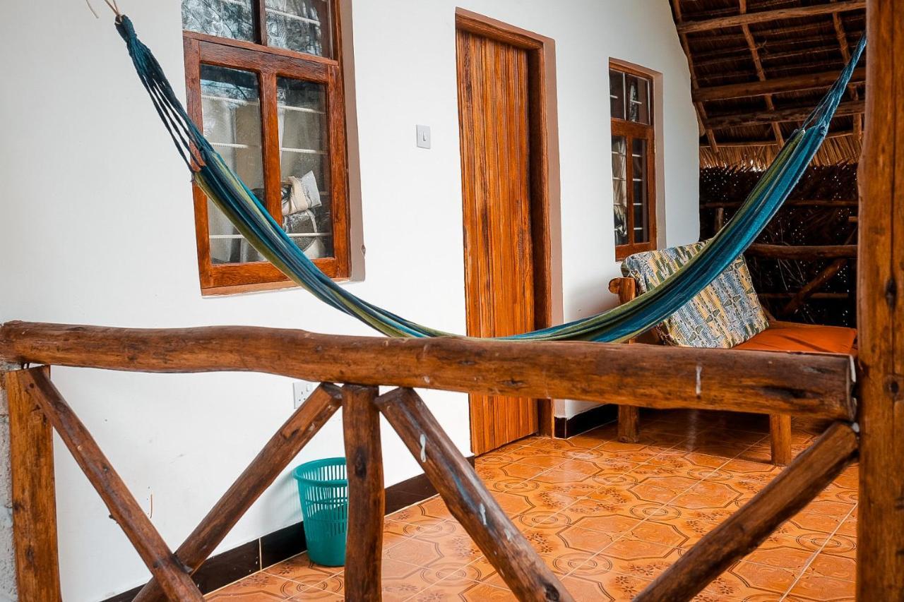 New Jambo Bungalows Paje Extérieur photo
