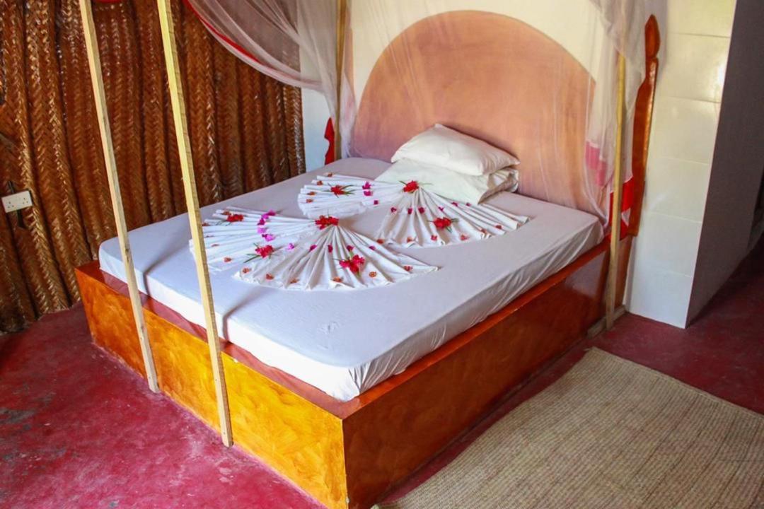 New Jambo Bungalows Paje Extérieur photo