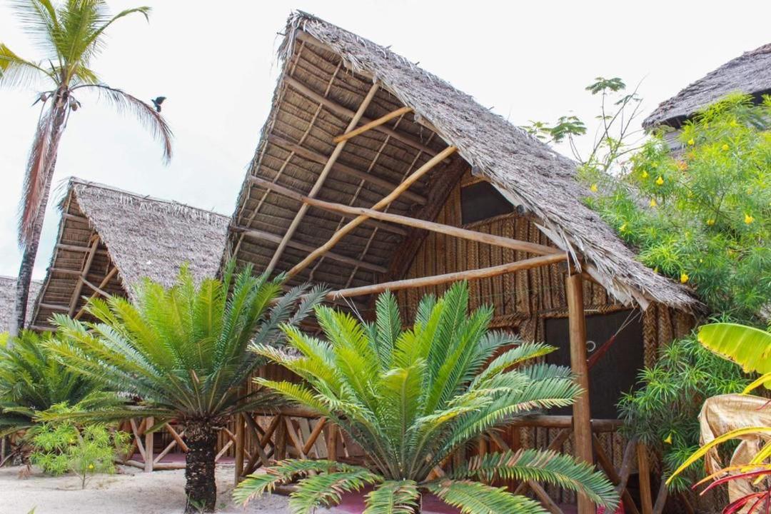 New Jambo Bungalows Paje Extérieur photo