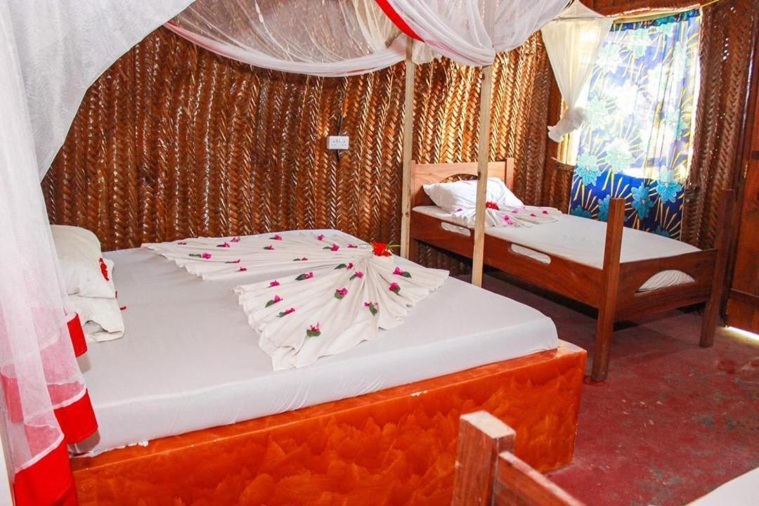 New Jambo Bungalows Paje Extérieur photo