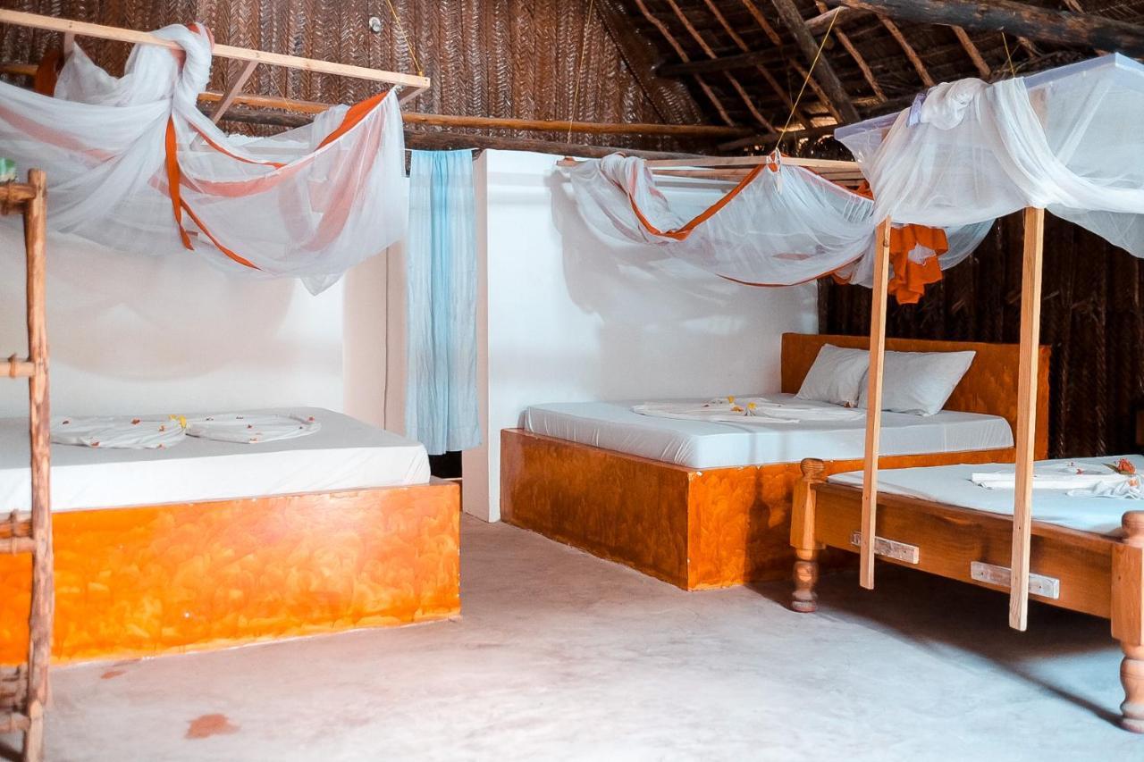 New Jambo Bungalows Paje Extérieur photo