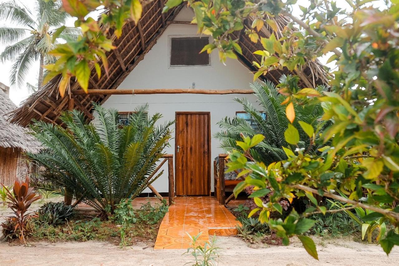 New Jambo Bungalows Paje Extérieur photo