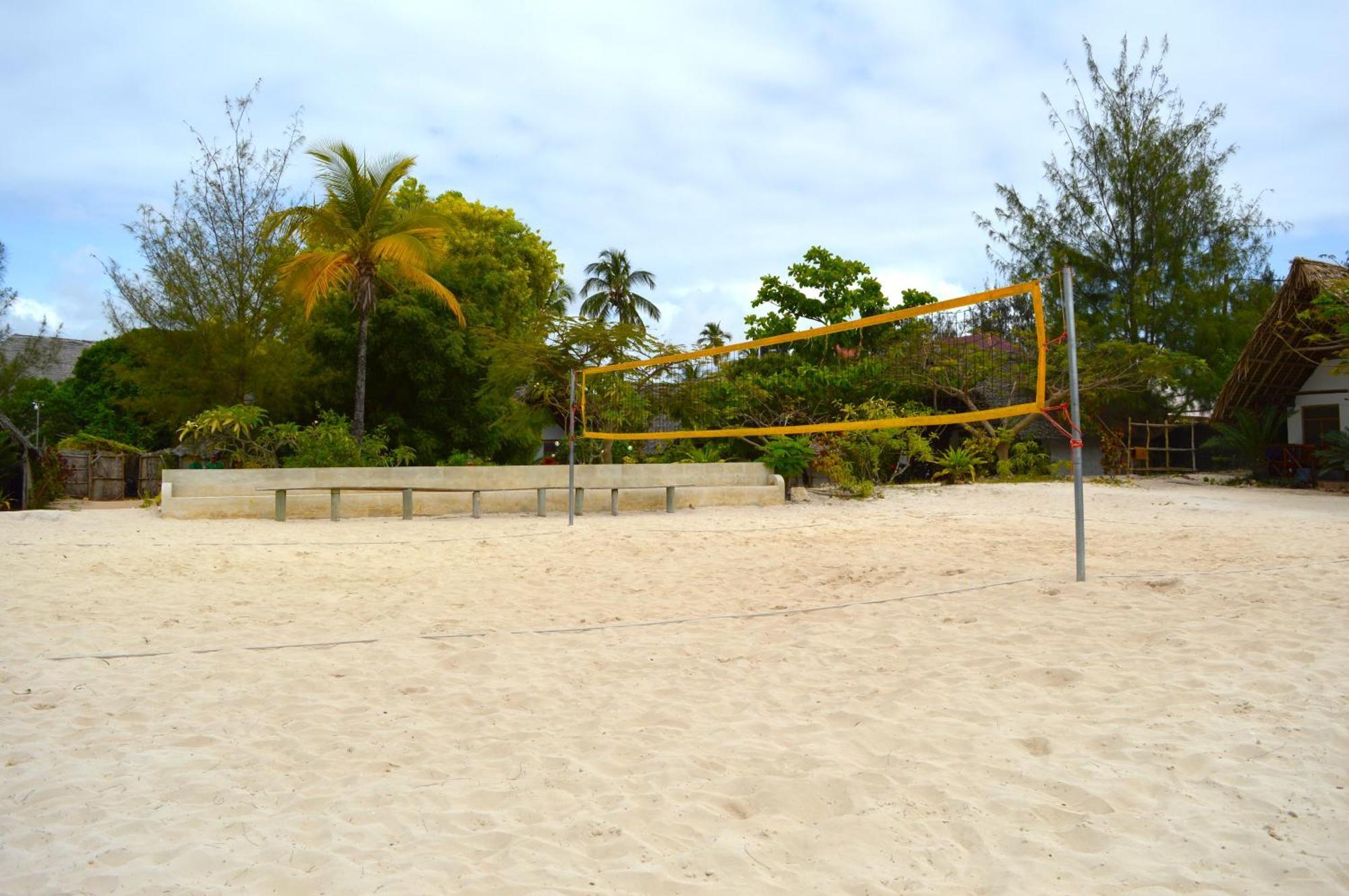 New Jambo Bungalows Paje Extérieur photo