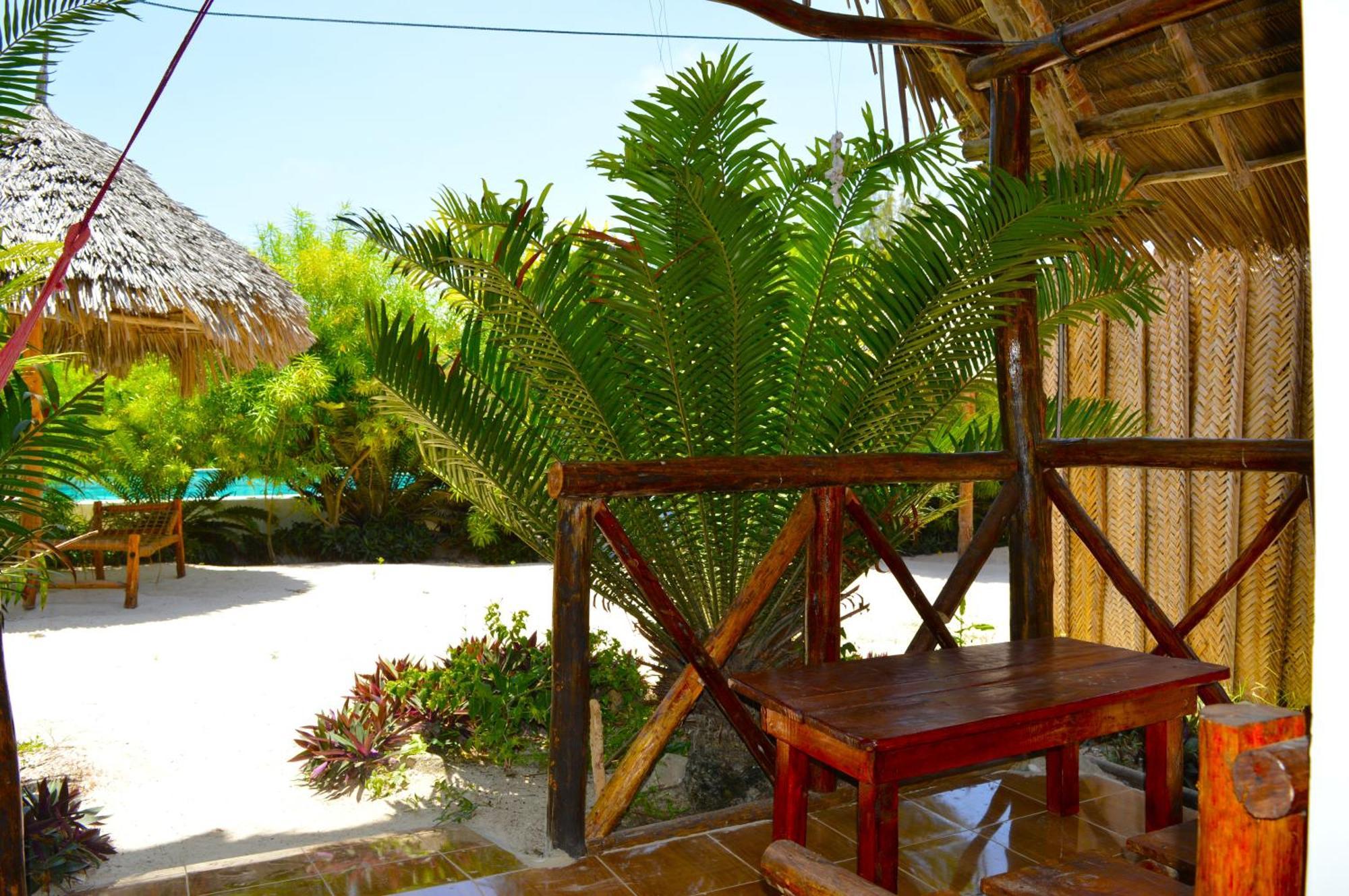 New Jambo Bungalows Paje Extérieur photo
