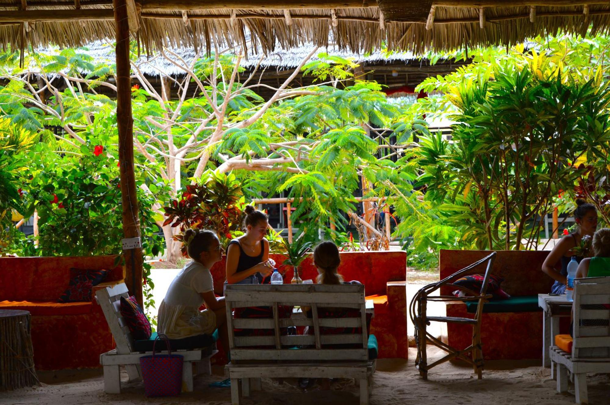 New Jambo Bungalows Paje Extérieur photo