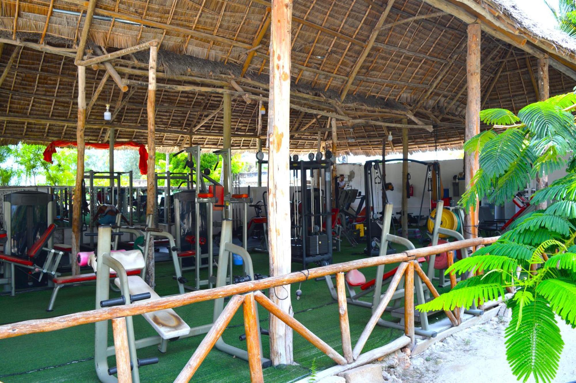 New Jambo Bungalows Paje Extérieur photo
