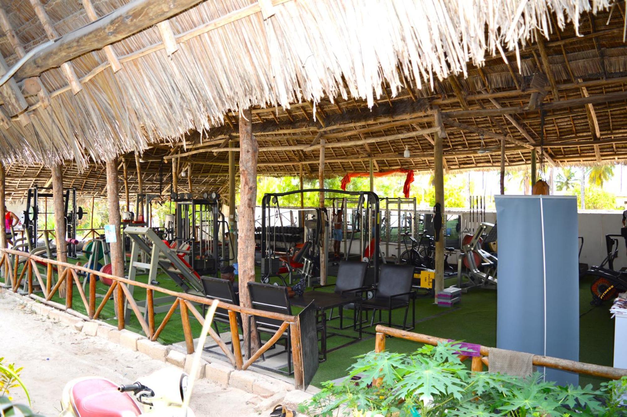 New Jambo Bungalows Paje Extérieur photo
