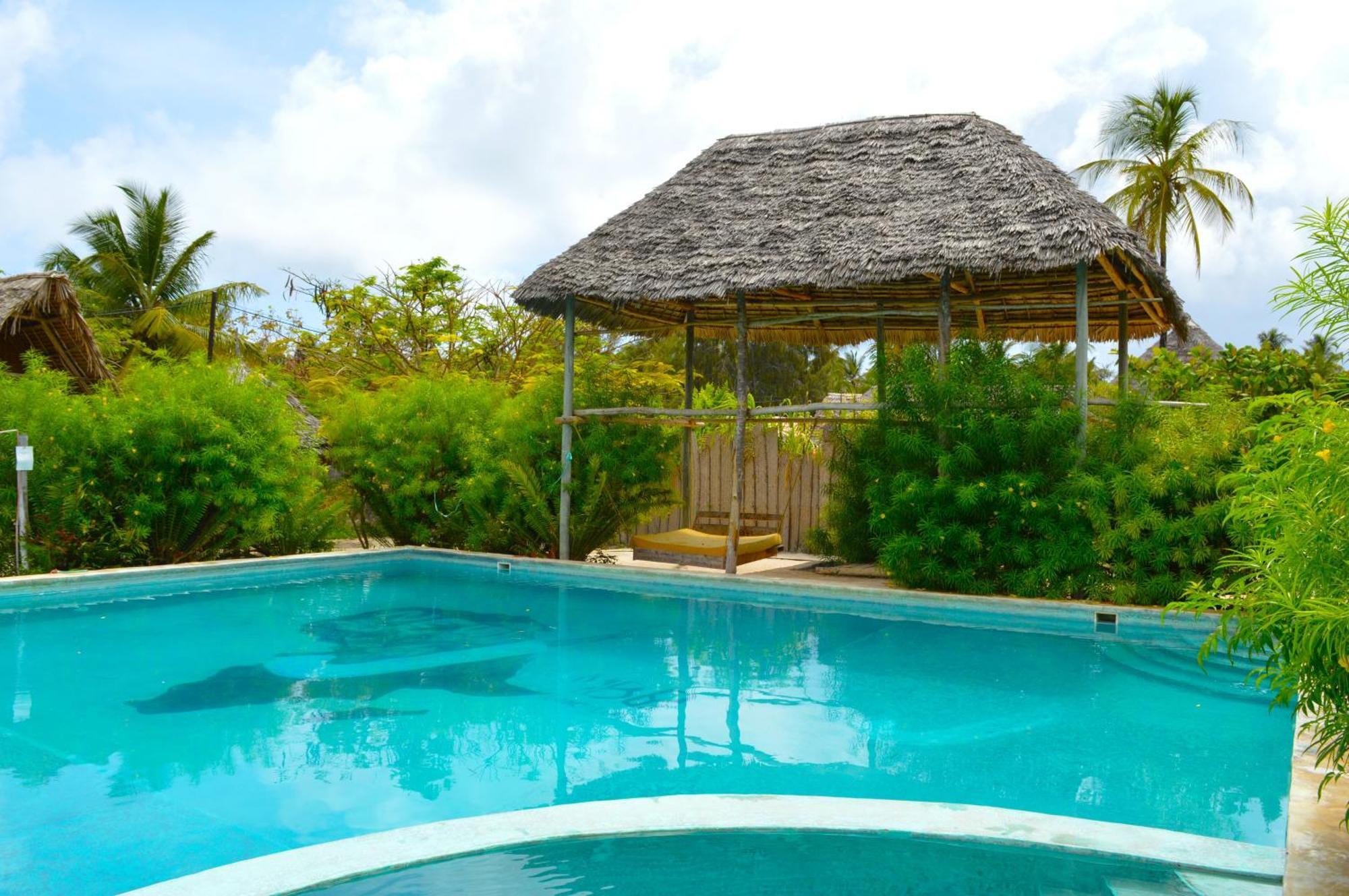 New Jambo Bungalows Paje Extérieur photo