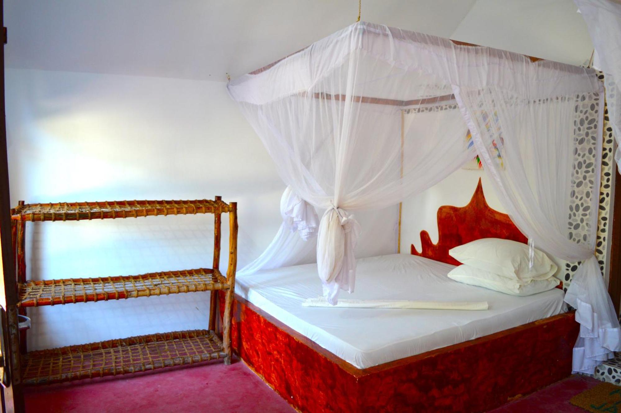 New Jambo Bungalows Paje Extérieur photo