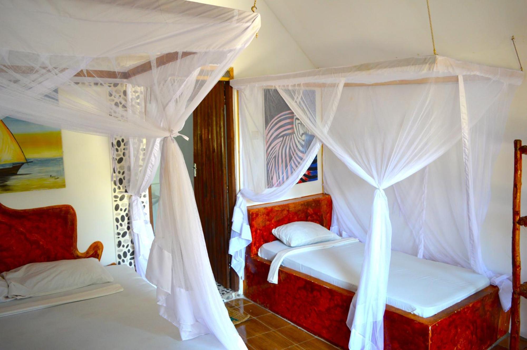 New Jambo Bungalows Paje Extérieur photo