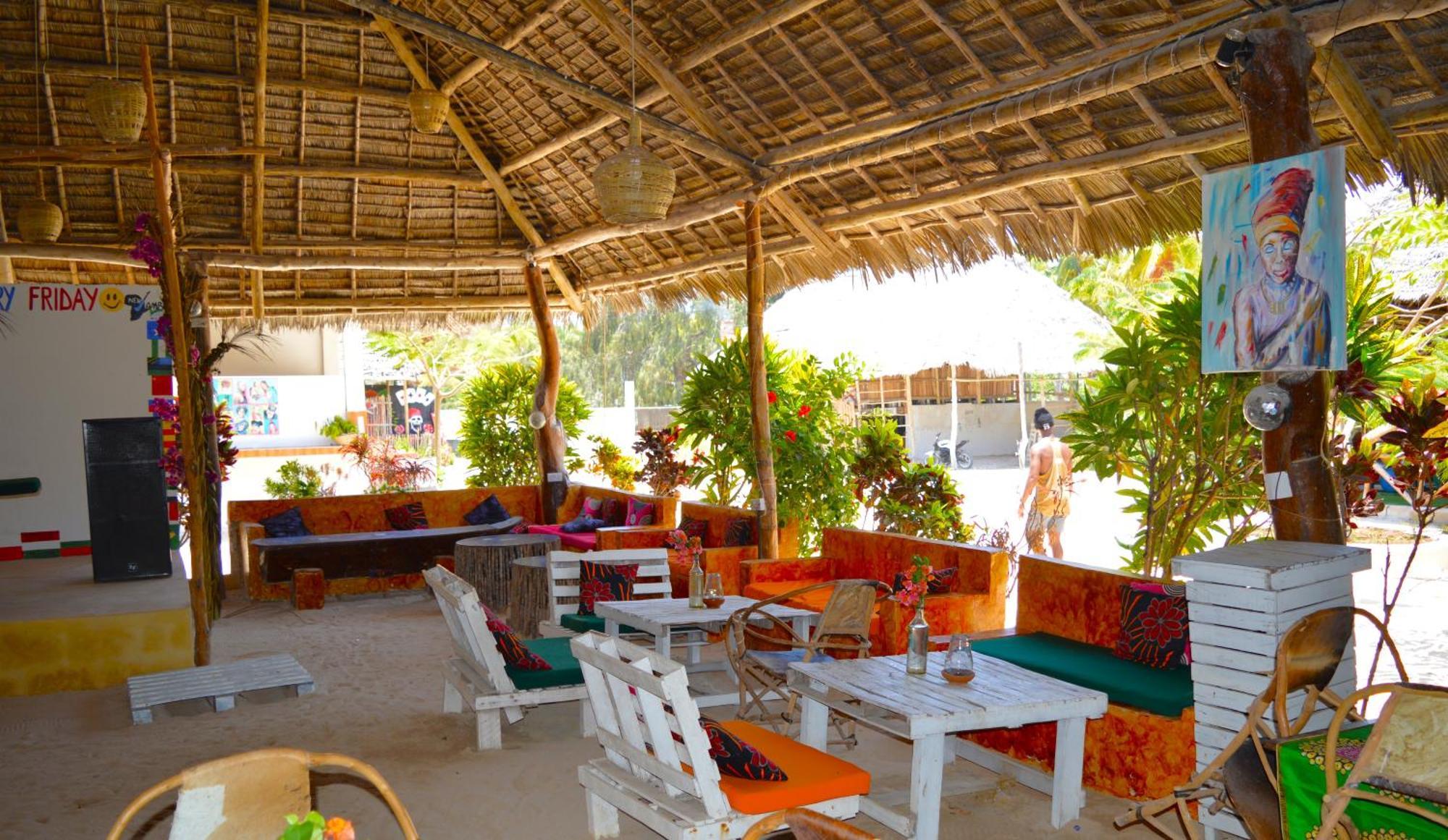 New Jambo Bungalows Paje Extérieur photo