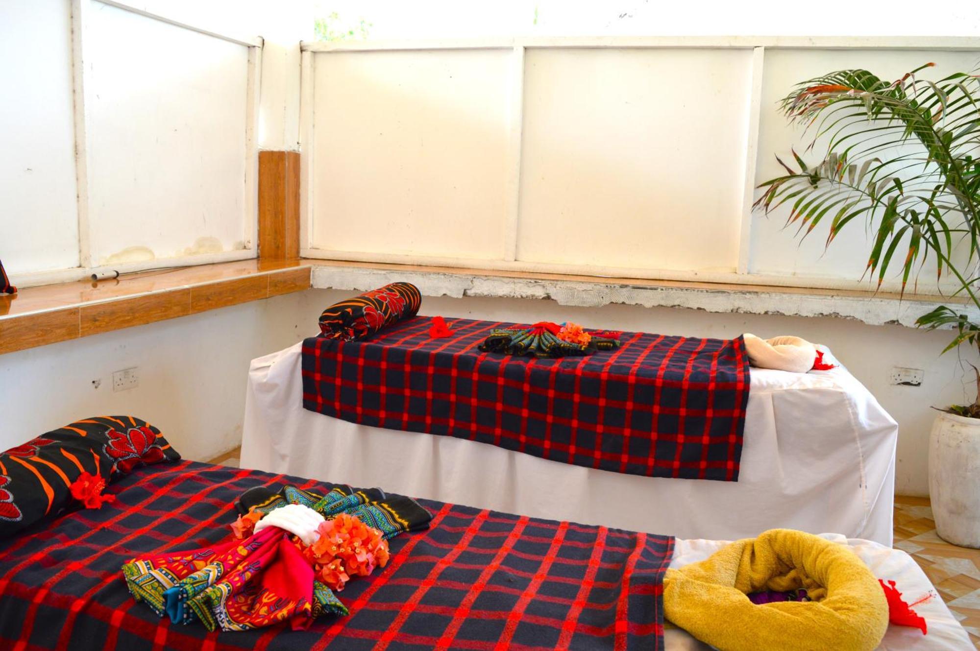 New Jambo Bungalows Paje Extérieur photo