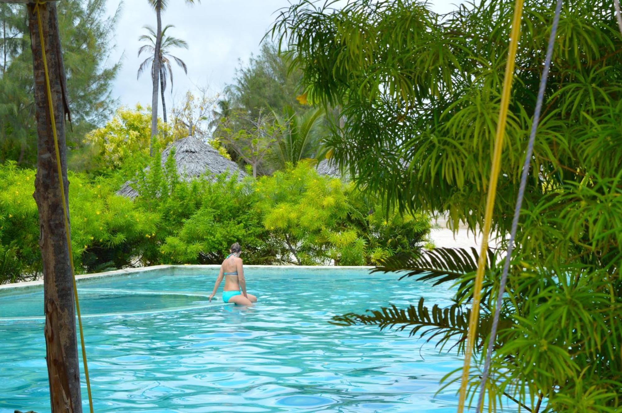 New Jambo Bungalows Paje Extérieur photo