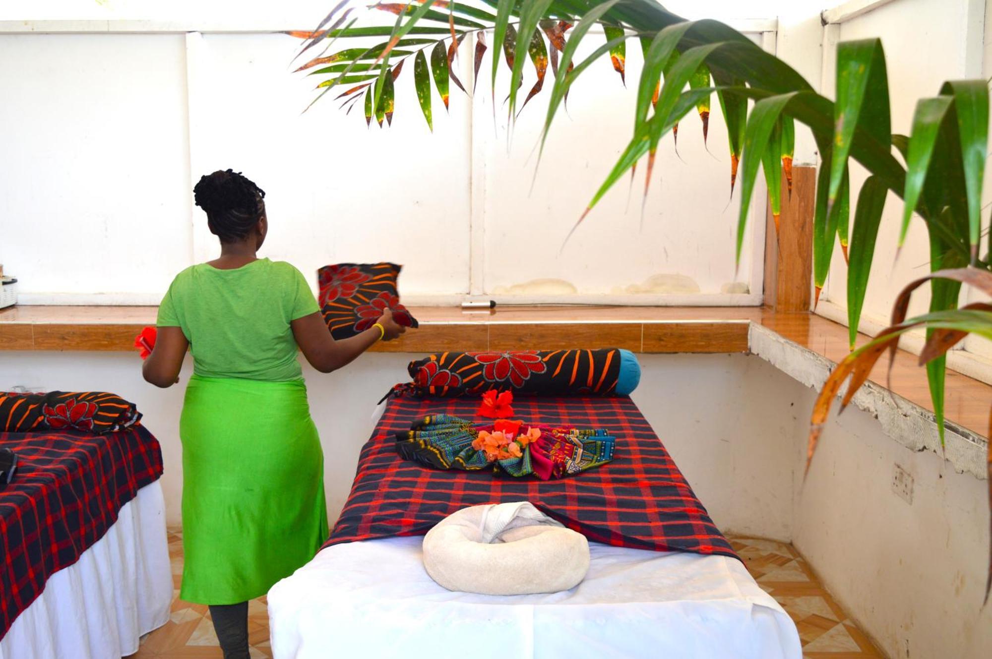 New Jambo Bungalows Paje Extérieur photo