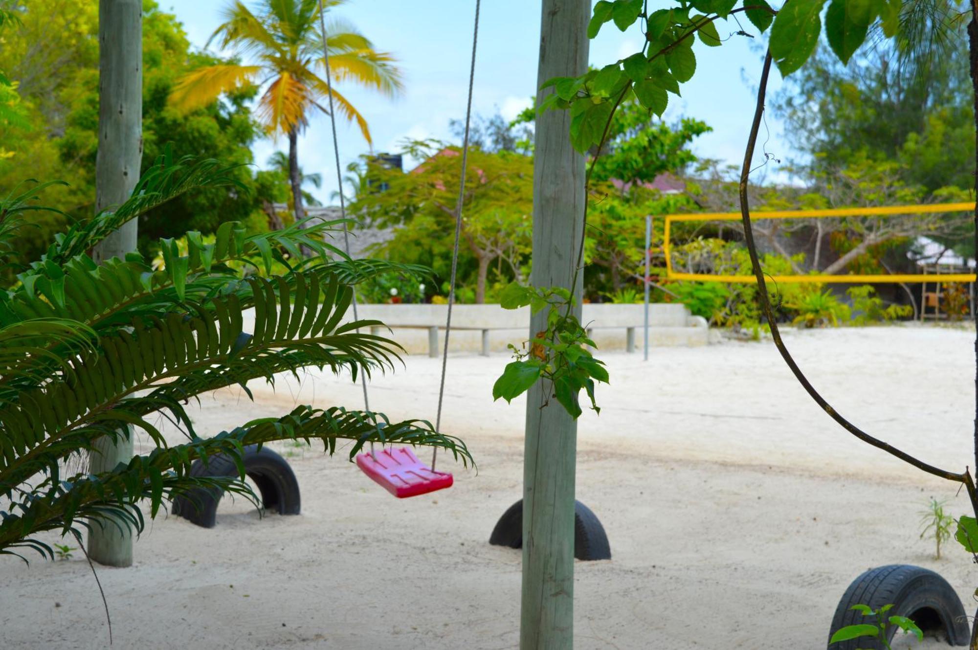 New Jambo Bungalows Paje Extérieur photo