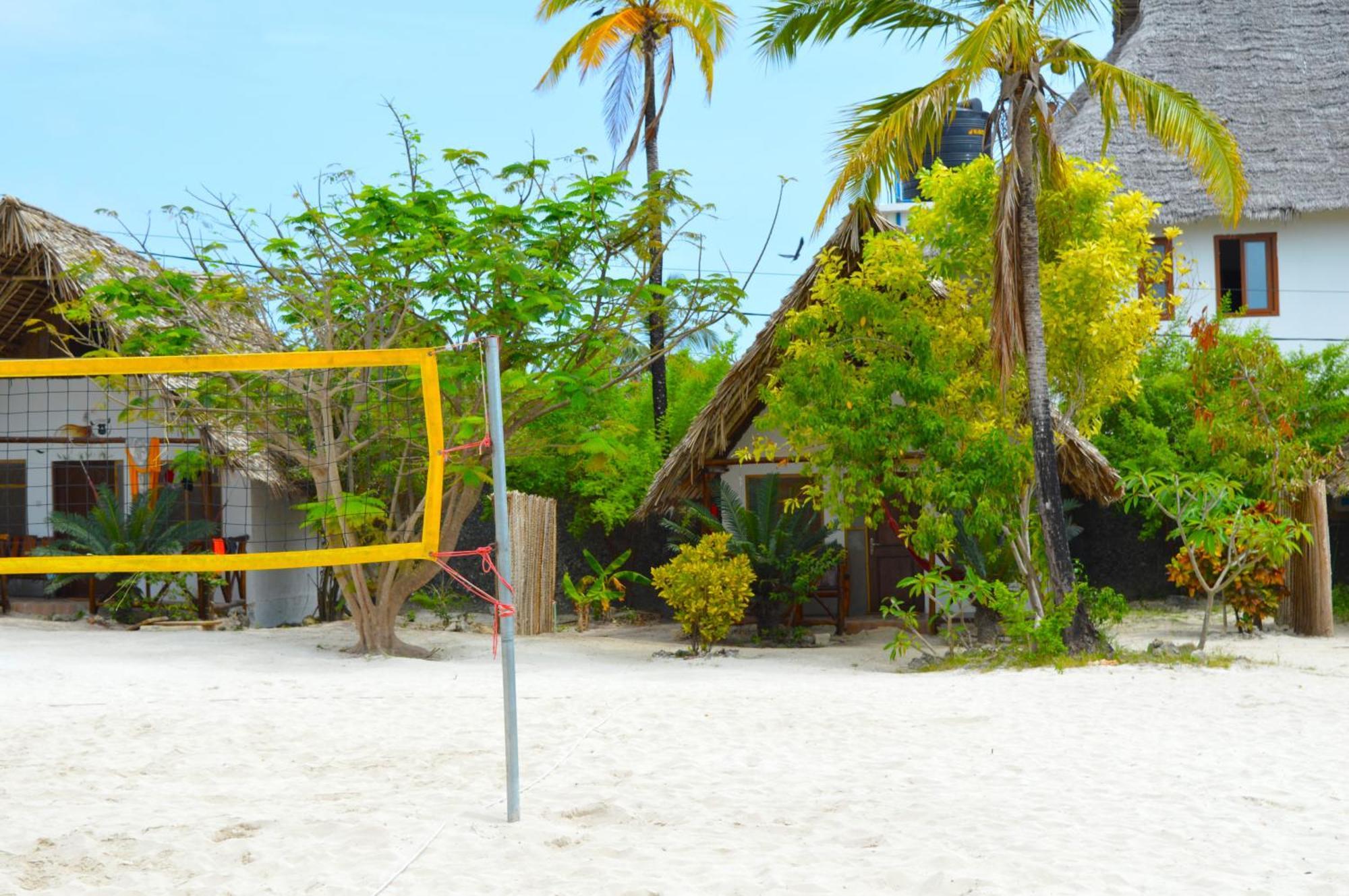 New Jambo Bungalows Paje Extérieur photo