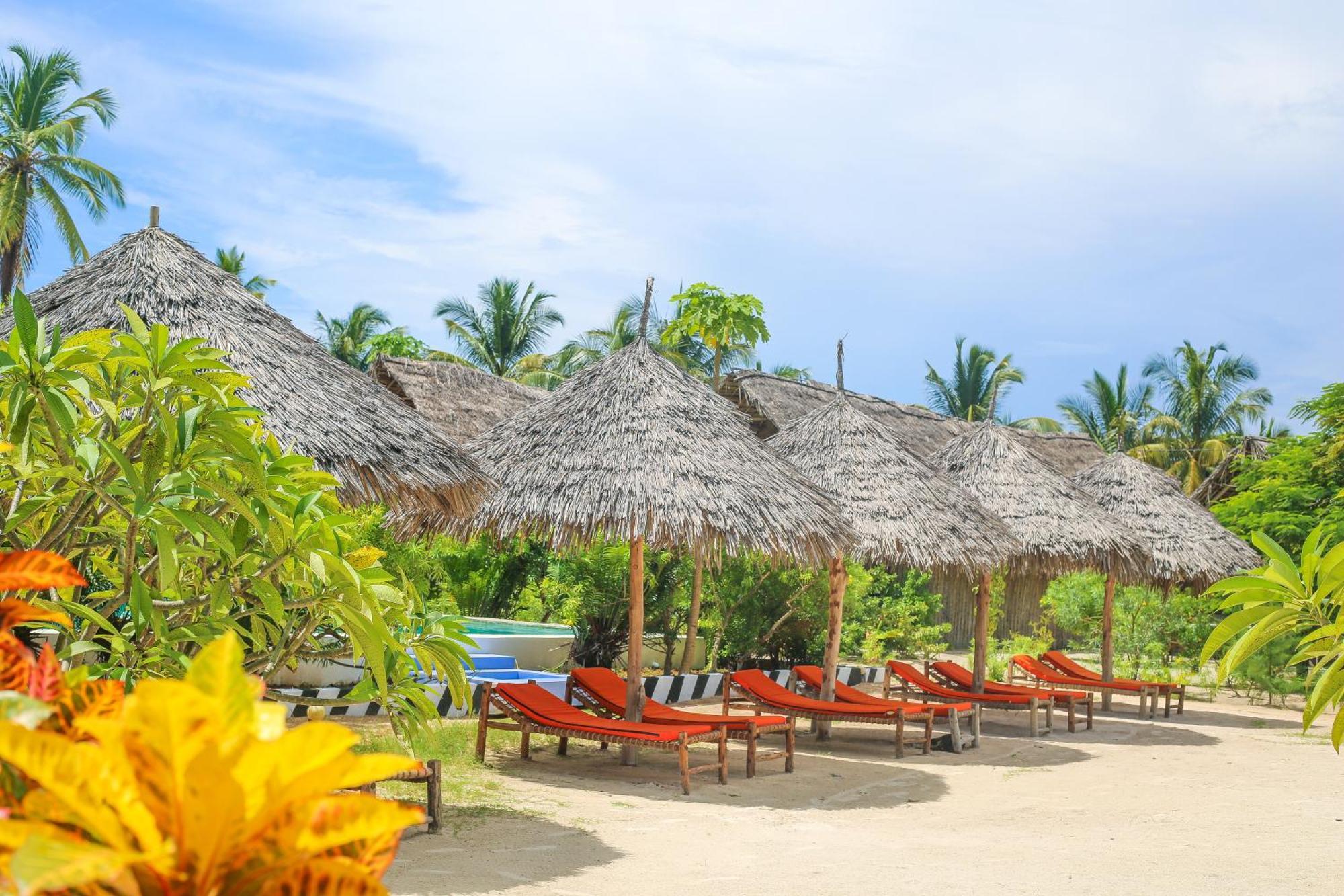 New Jambo Bungalows Paje Extérieur photo