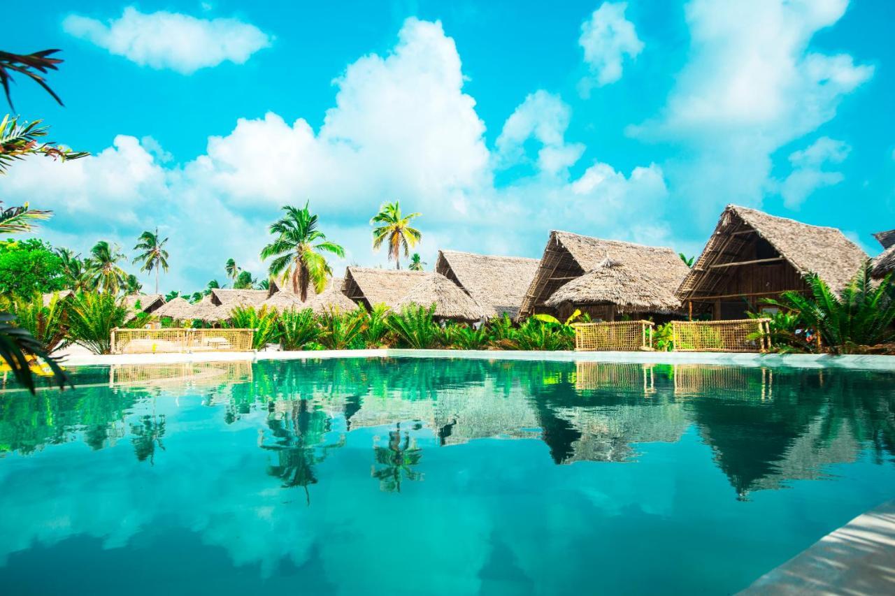 New Jambo Bungalows Paje Extérieur photo